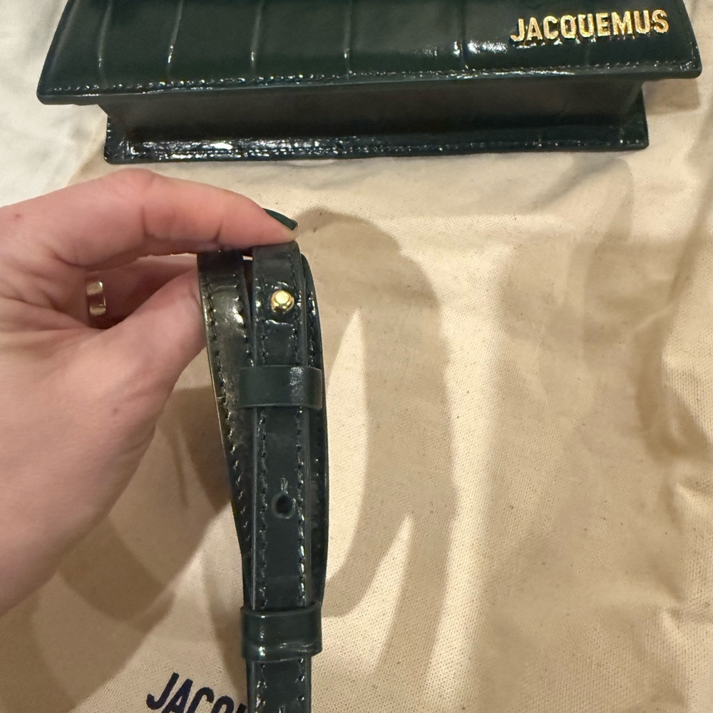 For Jessk only Jacquemus Long Chiquito buckle - Picture 8 of 10